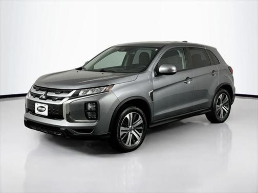 2021 Mitsubishi Outlander Sport 2.0 ES