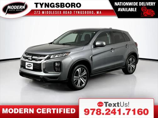 2021 Mitsubishi Outlander Sport 2.0 ES