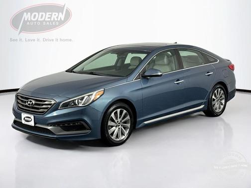 2017 Hyundai SONATA Sport