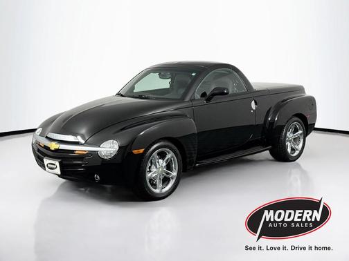 2005 Chevrolet SSR Base