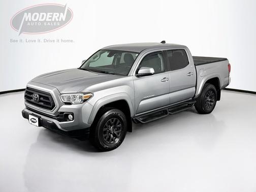 2021 Toyota Tacoma SR5
