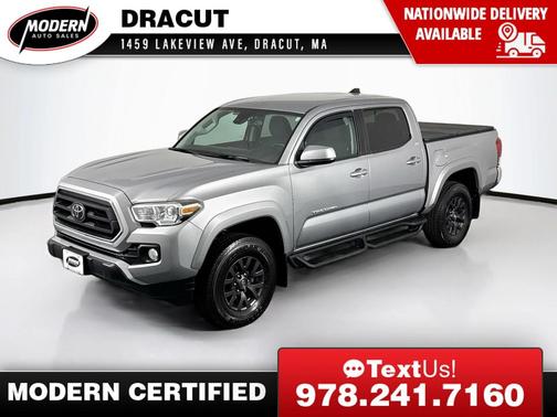 2021 Toyota Tacoma SR5