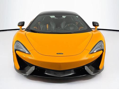 2019 McLaren 570S Base