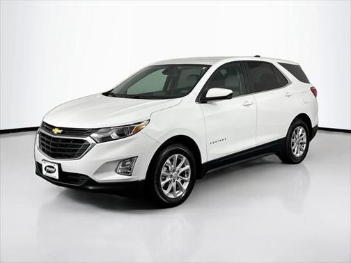2021 Chevrolet Equinox 1LT