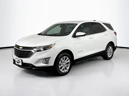 2021 Chevrolet Equinox 1LT