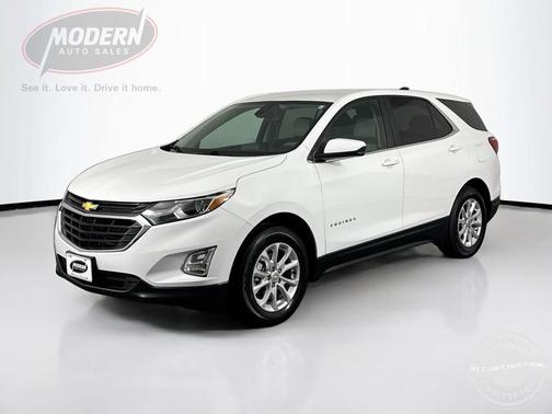 2021 Chevrolet Equinox 1LT