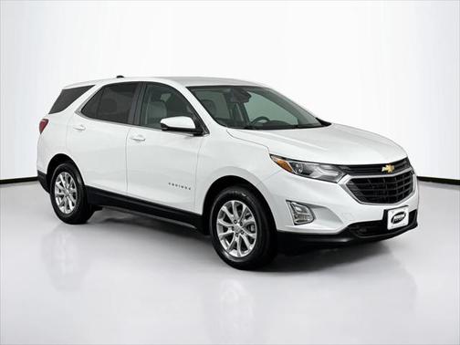 2021 Chevrolet Equinox 1LT