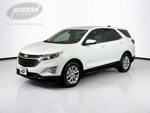 2021 Chevrolet Equinox 1LT