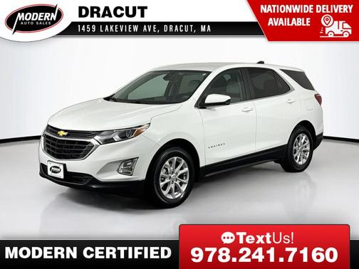 2021 Chevrolet Equinox 1LT