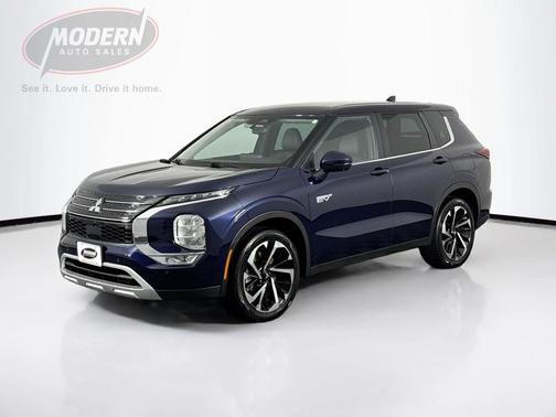 2023 Mitsubishi Outlander PHEV SE S-AWC