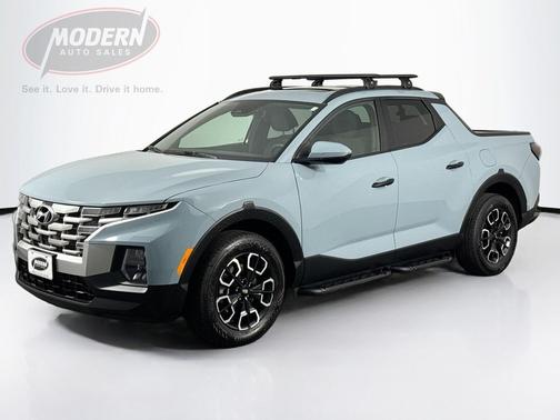 Blue Stone 2024 Hyundai SANTA CRUZ SEL