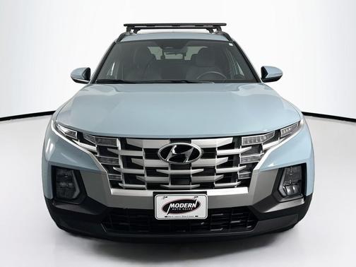 Blue Stone 2024 Hyundai SANTA CRUZ SEL