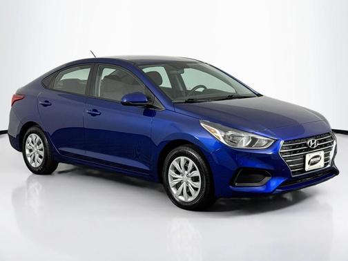 2019 Hyundai Accent SE