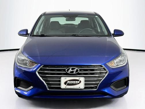 2019 Hyundai Accent SE