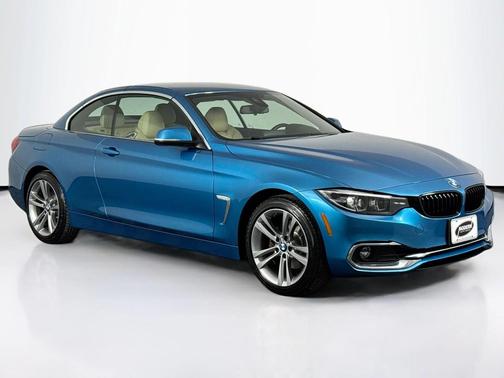 2019 BMW 430 i xDrive