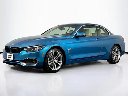 2019 BMW 430 i xDrive