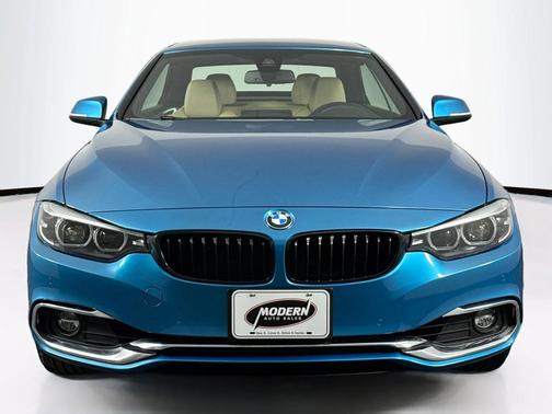 2019 BMW 430 i xDrive