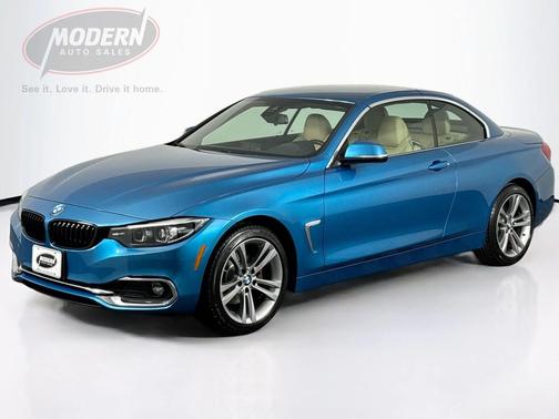 2019 BMW 430 i xDrive