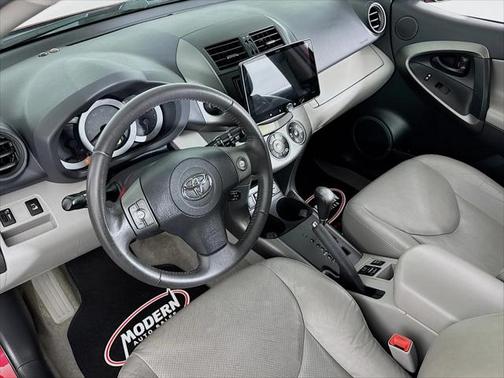 2012 Toyota RAV4 Limited
