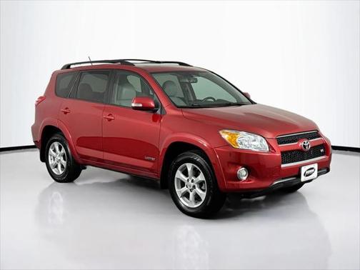 2012 Toyota RAV4 Limited