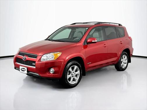 2012 Toyota RAV4 Limited