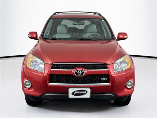 2012 Toyota RAV4 Limited