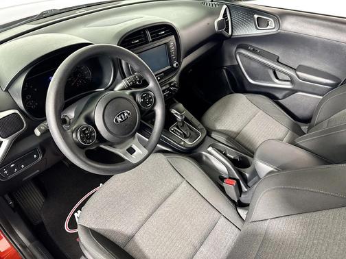 2020 Kia Soul S