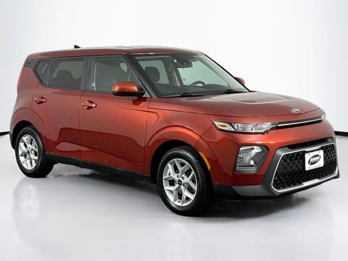 2020 Kia Soul S