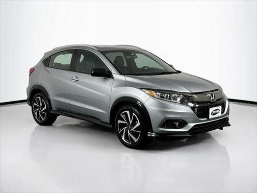 2019 Honda HR-V Sport