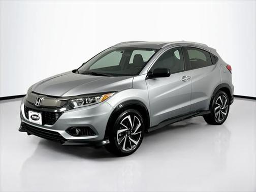 2019 Honda HR-V Sport