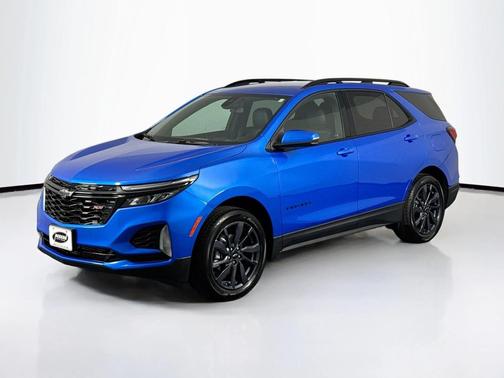 2024 Chevrolet Equinox AWD RS