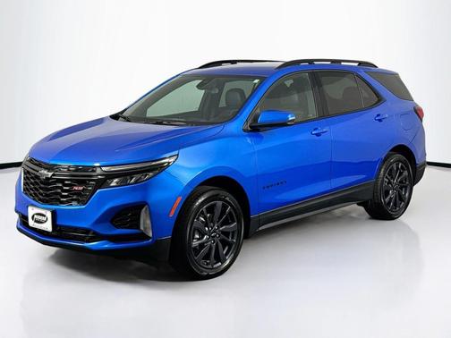 2024 Chevrolet Equinox AWD RS