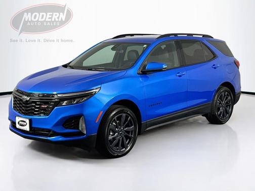 2024 Chevrolet Equinox AWD RS