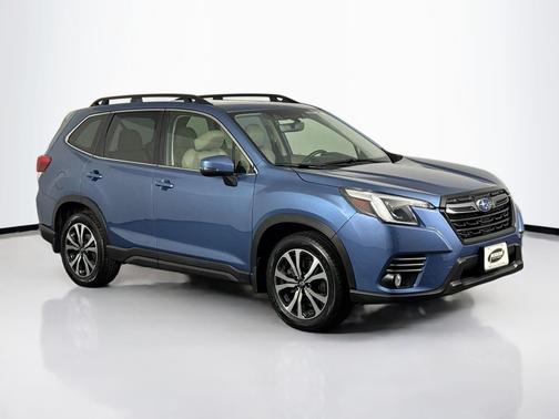 2022 Subaru Forester Limited