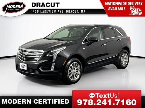 2019 Cadillac XT5 Luxury