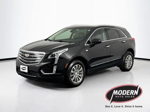 2019 Cadillac XT5 Luxury