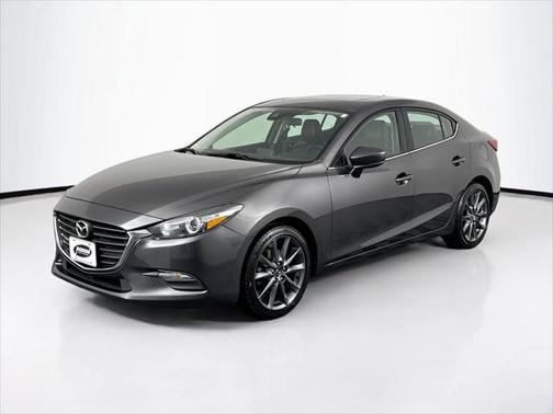 2018 Mazda Mazda3 Touring