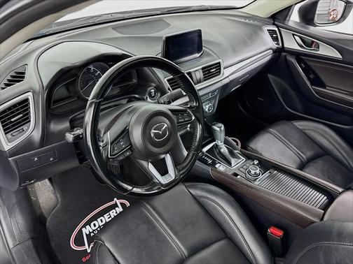 2018 Mazda Mazda3 Touring