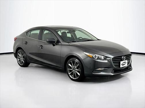 2018 Mazda Mazda3 Touring