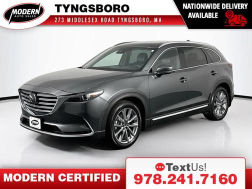 2022 Mazda CX-9 Grand Touring