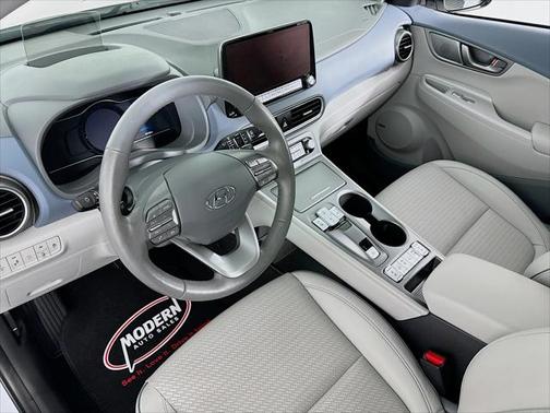 2021 Hyundai KONA EV Ultimate