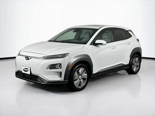 2021 Hyundai KONA EV Ultimate
