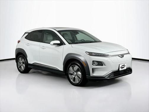 2021 Hyundai KONA EV Ultimate