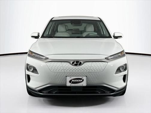 2021 Hyundai KONA EV Ultimate