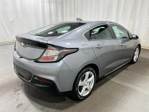 2018 Chevrolet Volt LT