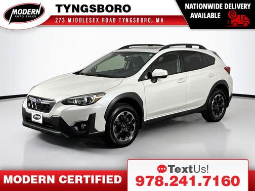 2021 Subaru Crosstrek Premium