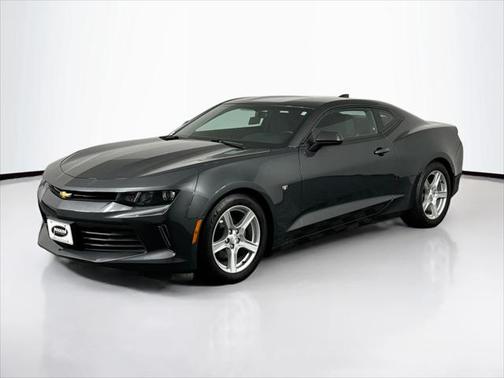 2018 Chevrolet Camaro 1LT