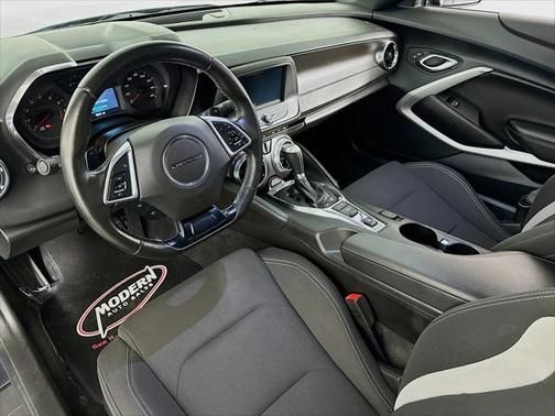 2018 Chevrolet Camaro 1LT