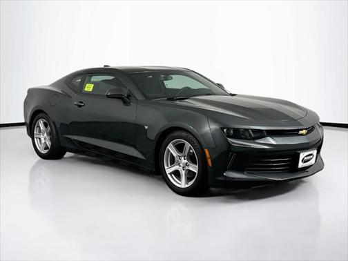 2018 Chevrolet Camaro 1LT