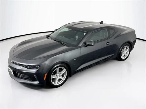 2018 Chevrolet Camaro 1LT